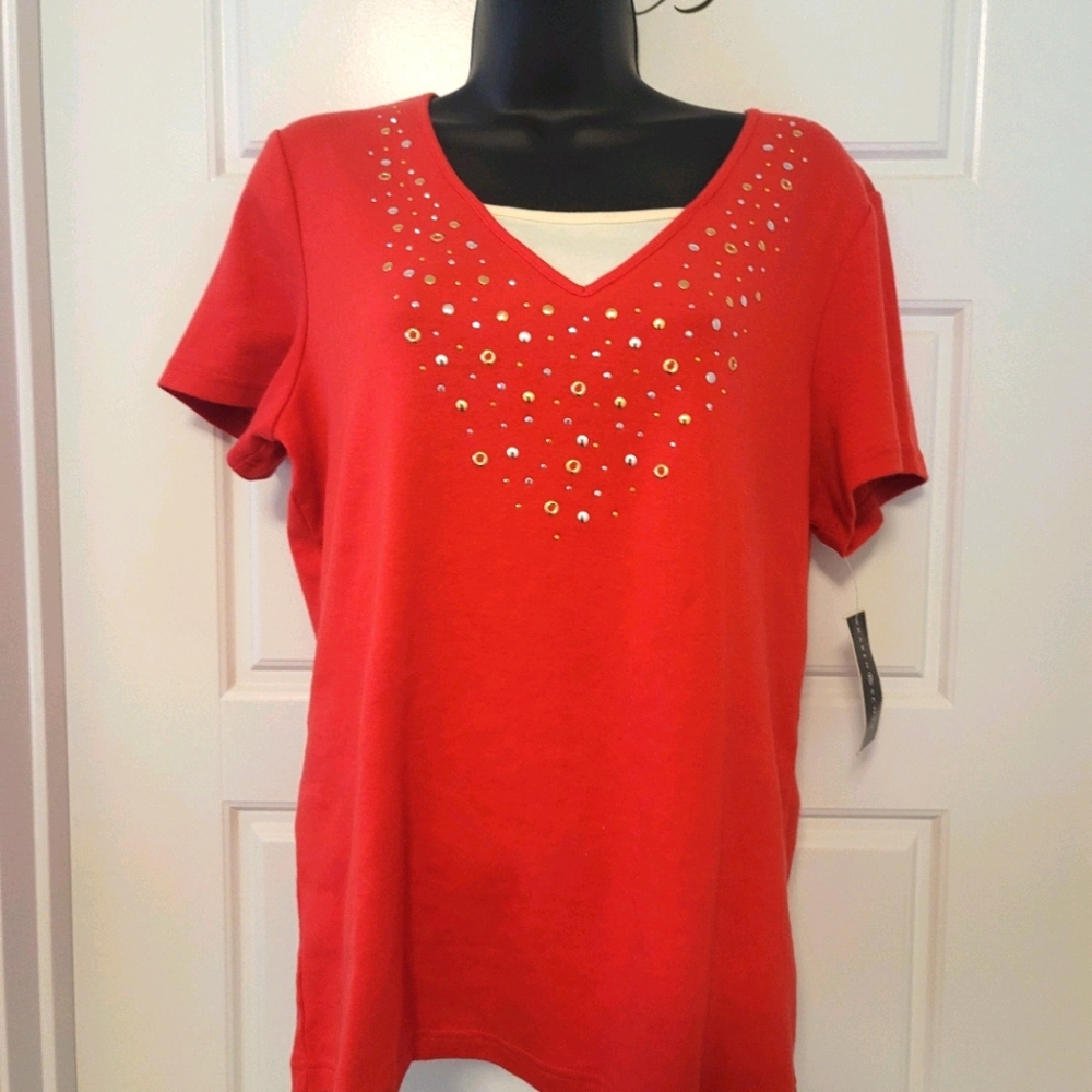 Karen Scott t-shirt